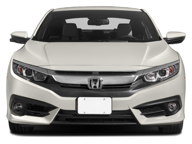 2017 Honda Civic Coupe 2D EX-L I4 Turbo