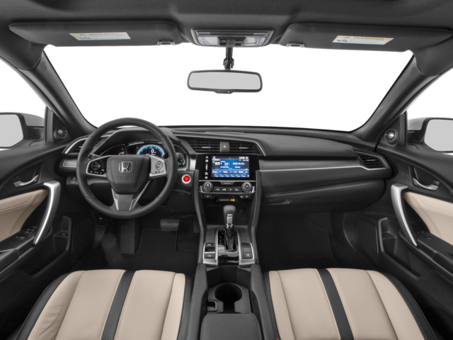 2017 Honda Civic Coupe 2D EX-L I4 Turbo