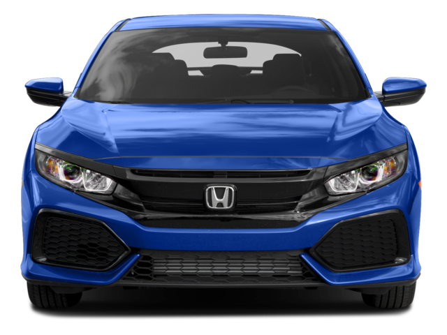 2017 Honda Civic Hatchback 5D EX-L I4 Turbo