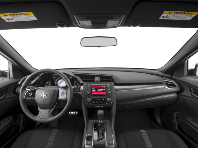 2017 Honda Civic Hatchback 5D Sport I4 Turbo