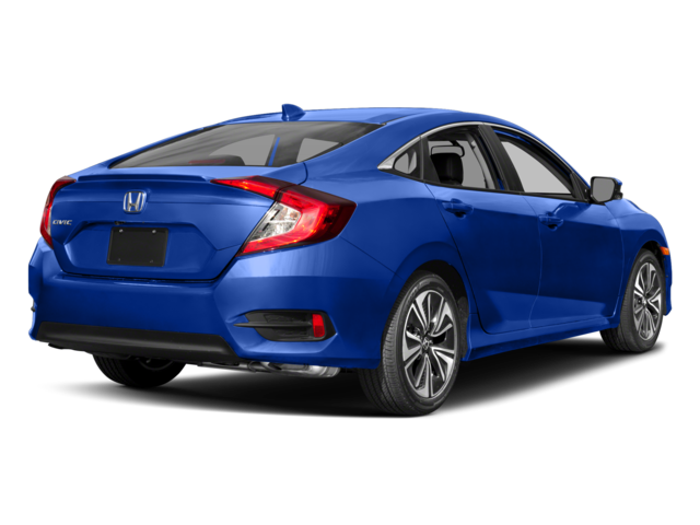 2017 Honda Civic Sedan 4D EX-L Nav I4 Turbo