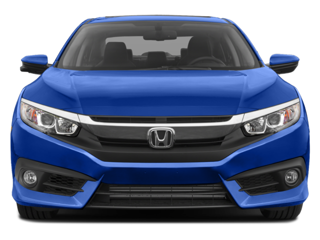 2017 Honda Civic Sedan 4D EX-L Nav I4 Turbo
