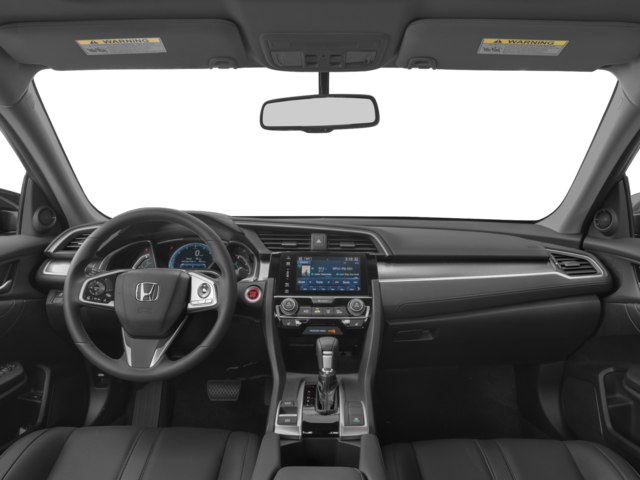 2017 Honda Civic Sedan 4D EX-L Nav I4 Turbo