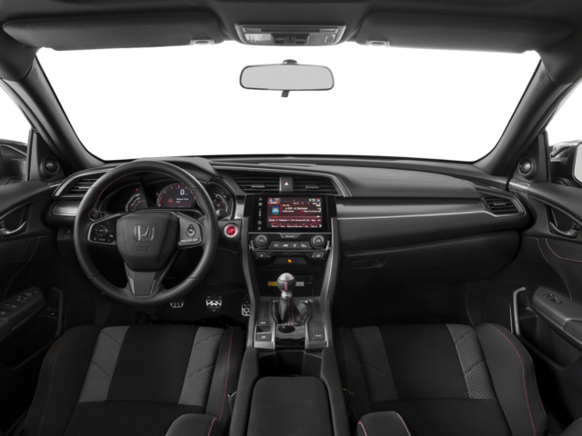 2017 Honda Civic Sedan 4D Si I4