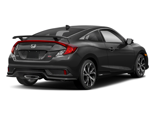 2017 Honda Civic Coupe 2D Si I4
