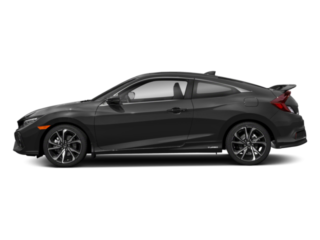 2017 Honda Civic Coupe 2D Si I4