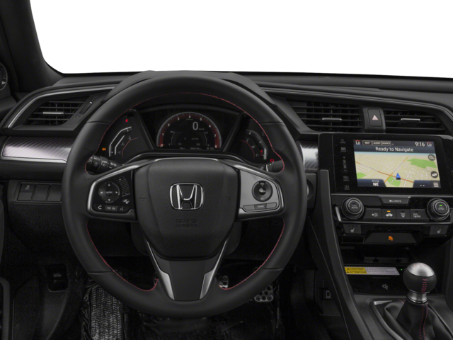 2017 Honda Civic Si Manual HPT