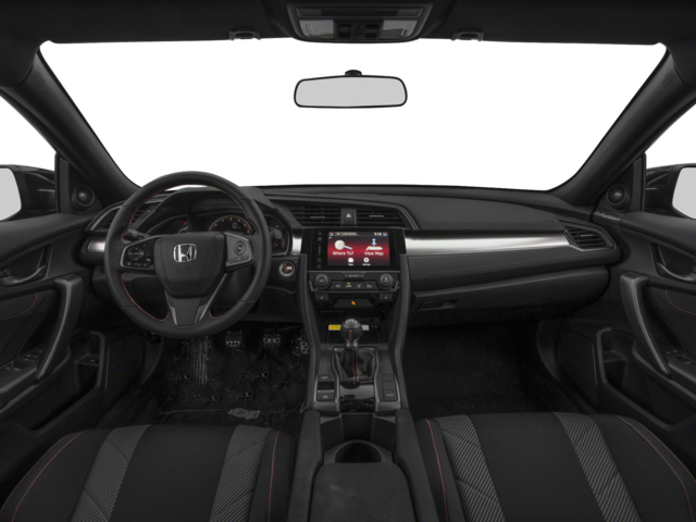 2017 Honda Civic Coupe 2D Si I4