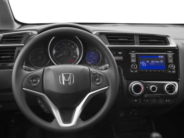 2017 Honda Fit Hatchback 5D EX I4