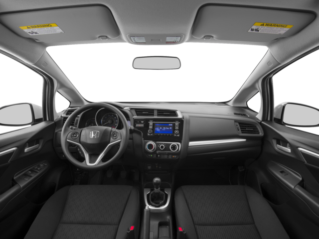 2017 Honda Fit Hatchback 5D LX I4
