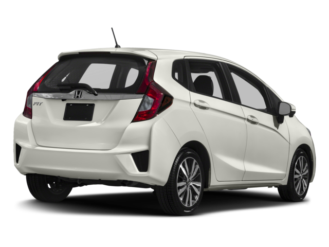 2017 Honda Fit Hatchback 5D EX I4