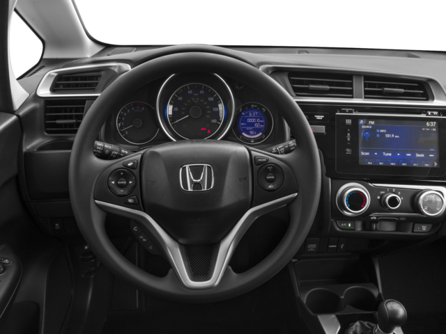 2017 Honda Fit Hatchback 5D EX I4