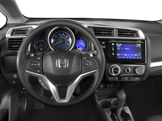 2017 Honda Fit Hatchback 5D EX-L I4