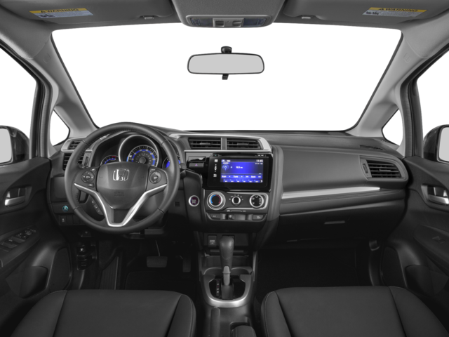 2017 Honda Fit Hatchback 5D EX-L I4