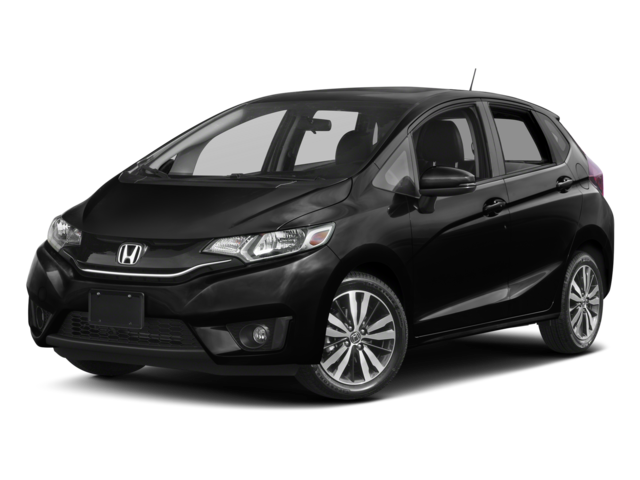 2017 Honda Fit Hatchback 5D EX I4