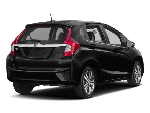 2017 Honda Fit Hatchback 5D EX-L Navigation I4
