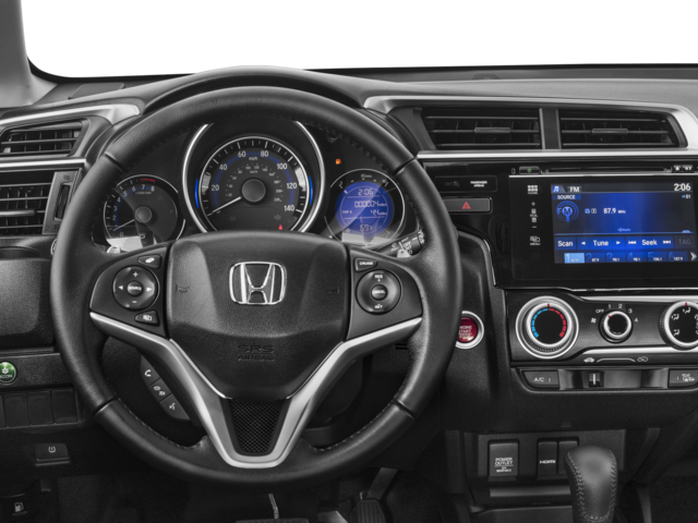 2017 Honda Fit Hatchback 5D EX-L Navigation I4