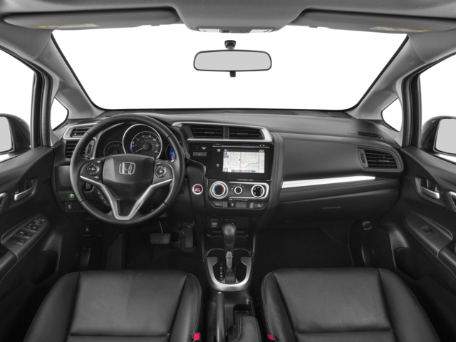2017 Honda Fit Hatchback 5D EX-L Navigation I4