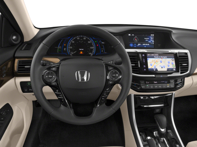 2017 Honda Accord Hybrid