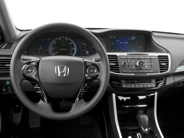 2017 Honda Accord Hybrid