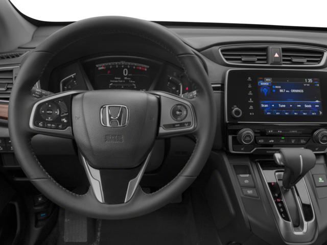 2017 Honda CR-V Utility 4D EX-L 2WD I4