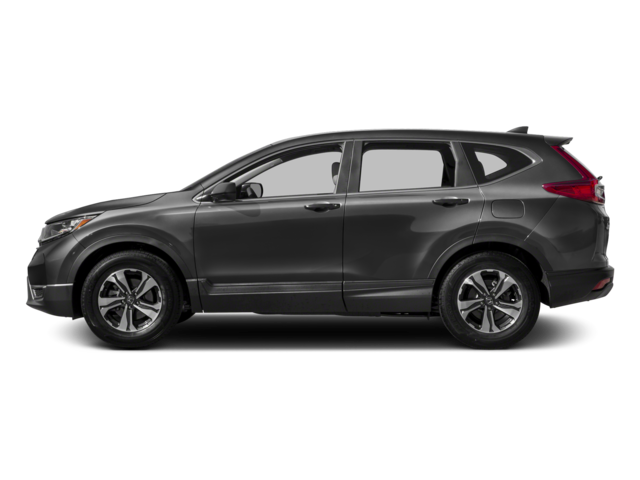 2017 Honda CR-V Utility 4D LX 2WD I4