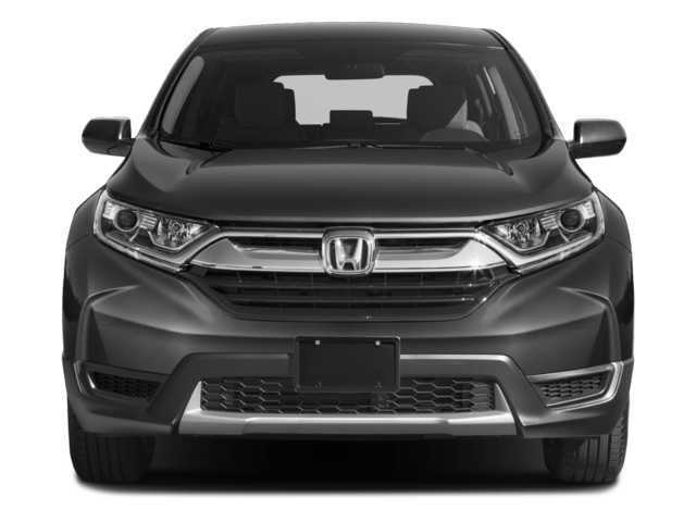 2017 Honda CR-V Utility 4D LX 2WD I4