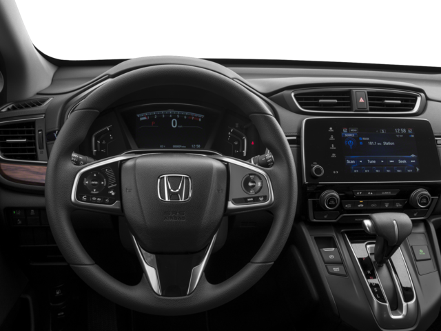2017 Honda CR-V Utility 4D EX 2WD I4