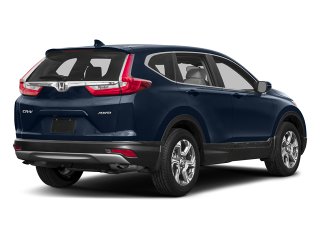 2017 Honda CR-V Utility 4D EX-L AWD I4