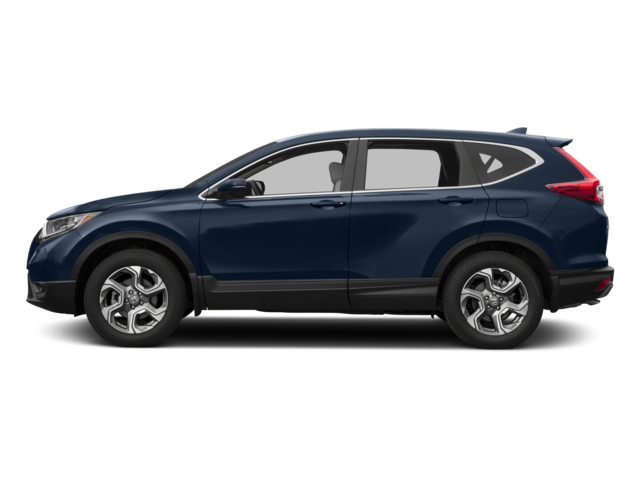 2017 Honda CR-V Utility 4D EX-L AWD I4