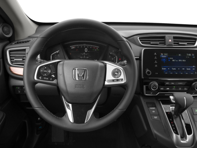 2017 Honda CR-V Utility 4D EX-L AWD I4