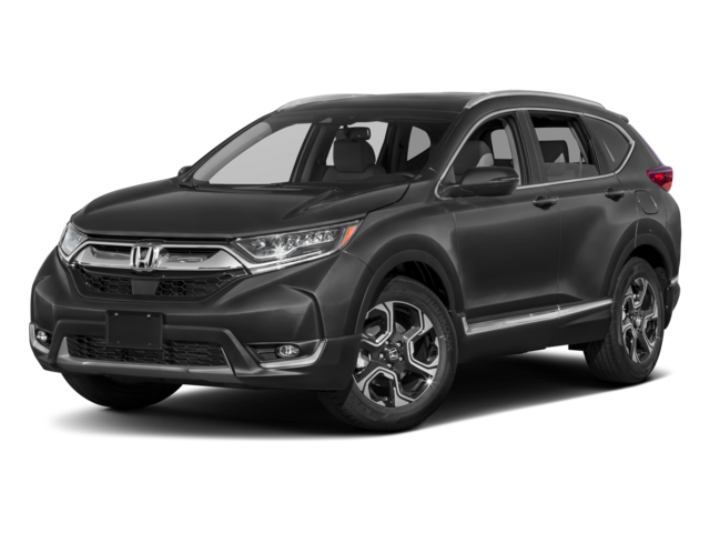 2017 Honda CR-V Utility 4D Touring 2WD I4