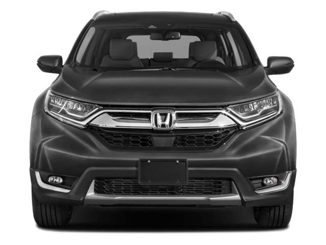 2017 Honda CR-V Utility 4D Touring 2WD I4