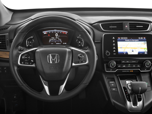 2017 Honda CR-V Utility 4D Touring 2WD I4
