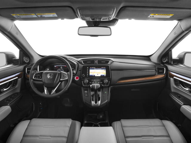 2017 Honda CR-V Utility 4D Touring 2WD I4