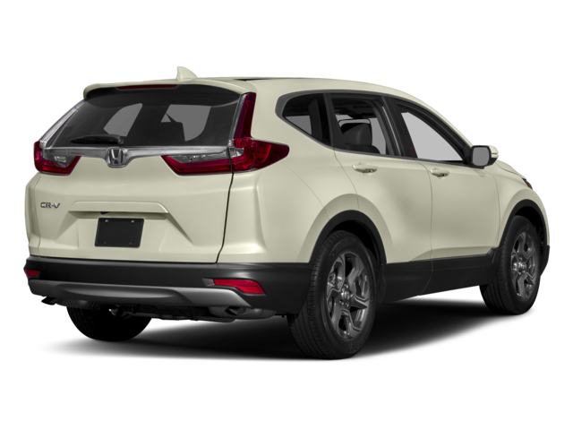 2017 Honda CR-V Utility 4D EX-L 2WD I4