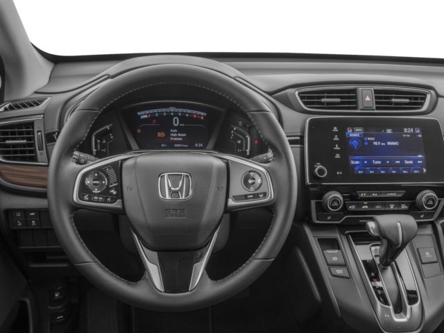 2017 Honda CR-V Utility 4D EX-L 2WD I4