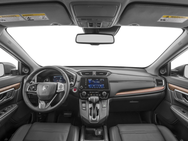 2017 Honda CR-V Utility 4D EX-L 2WD I4