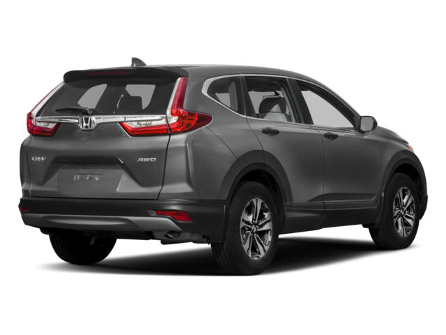 2017 Honda CR-V Utility 4D LX AWD I4
