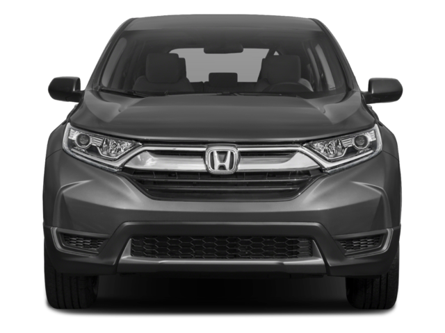 2017 Honda CR-V Utility 4D LX AWD I4