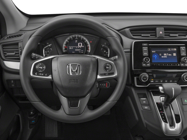 2017 Honda CR-V Utility 4D LX AWD I4