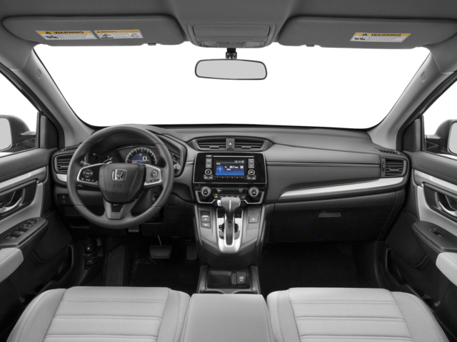 2017 Honda CR-V Utility 4D LX AWD I4