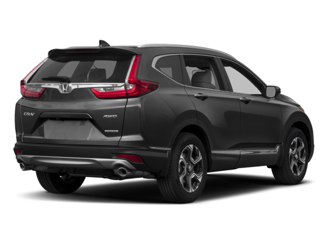 2017 Honda CR-V Utility 4D Touring AWD I4