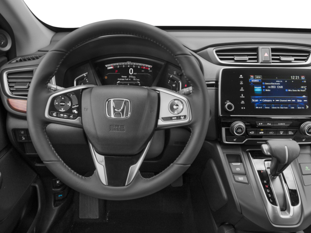 2017 Honda CR-V Utility 4D Touring AWD I4