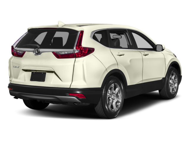 2017 Honda CR-V Utility 4D EX-L Navigation 2WD I4