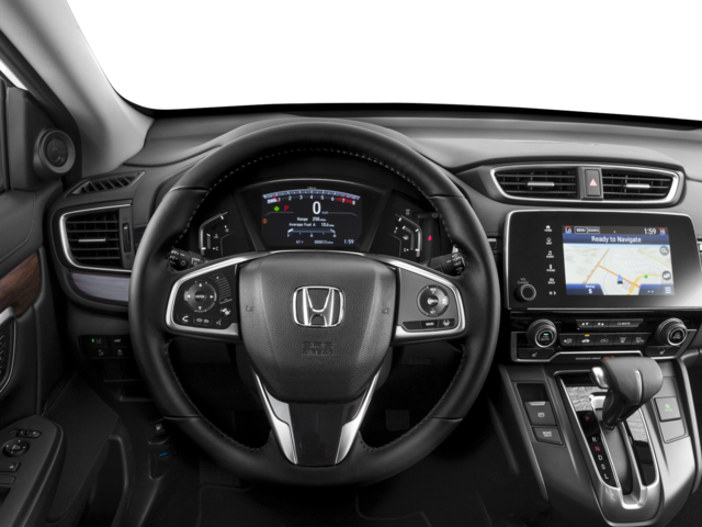 2017 Honda CR-V Utility 4D EX-L Navigation 2WD I4