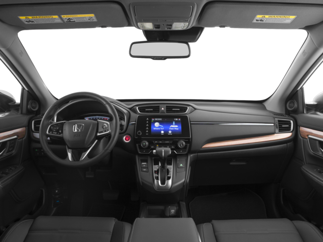 2017 Honda CR-V Utility 4D EX-L Navigation 2WD I4