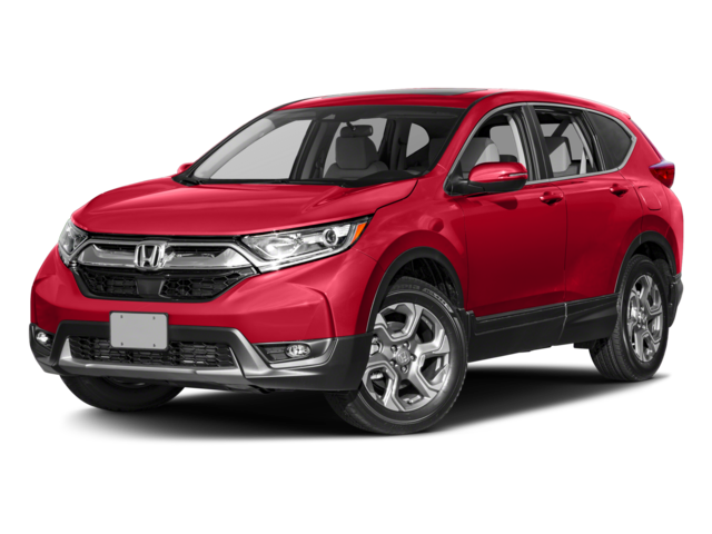 2017 Honda CR-V Utility 4D EX AWD I4