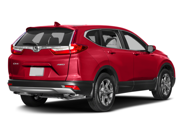 2017 Honda CR-V Utility 4D EX AWD I4