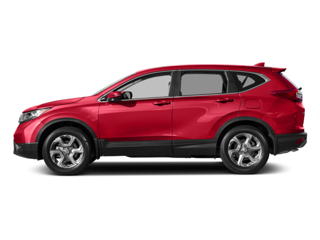 2017 Honda CR-V Utility 4D EX AWD I4